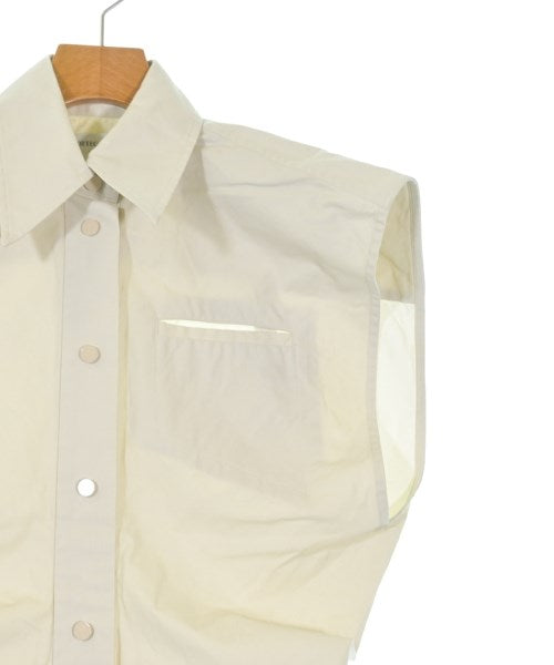 BOTTEGA VENETA เดรสที่เป็นเสื้อเชิ้ตตัวยาว