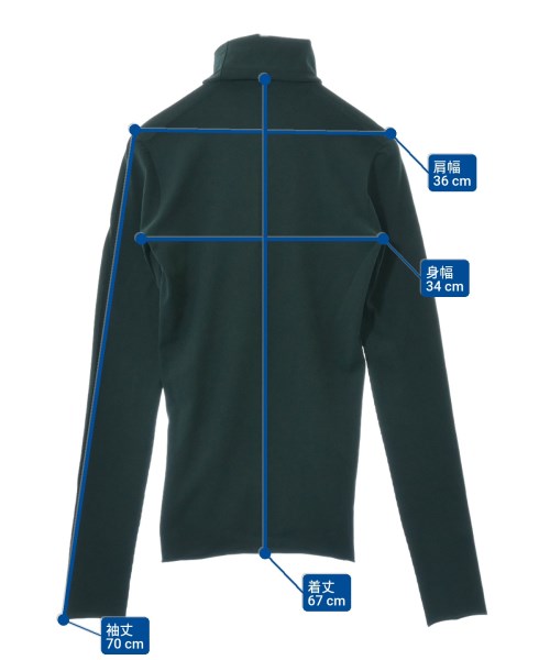 BOTTEGA VENETA เสื้อยืด/เสื้อท็อปส์
