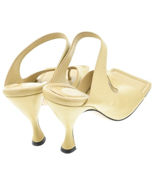 BOTTEGA VENETA รองเท้าแตะ