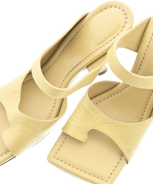 BOTTEGA VENETA รองเท้าแตะ