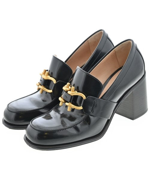 BOTTEGA VENETA รองเท้าออกงาน/รองเท้าไม่มีส้น