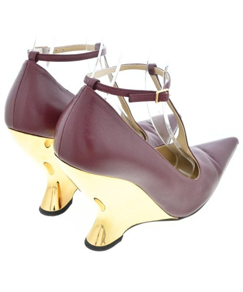 BOTTEGA VENETA รองเท้าส้นสูง