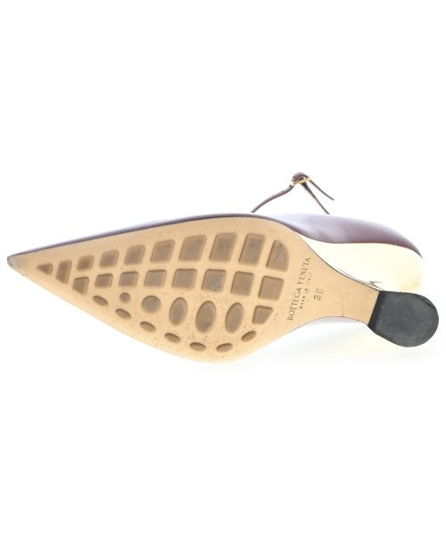 BOTTEGA VENETA รองเท้าส้นสูง