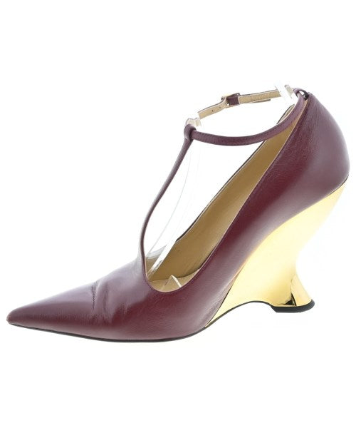 BOTTEGA VENETA รองเท้าส้นสูง