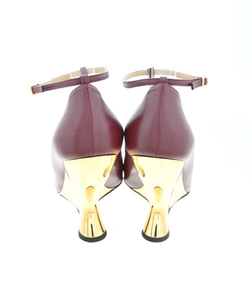 BOTTEGA VENETA รองเท้าส้นสูง