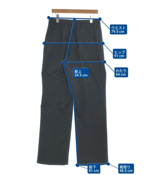 BOTTEGA VENETA กางเกงขายาว