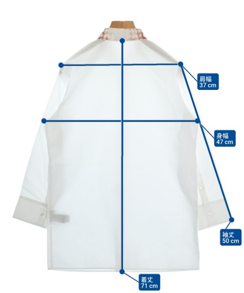 BOTTEGA VENETA เสื้อลำลอง