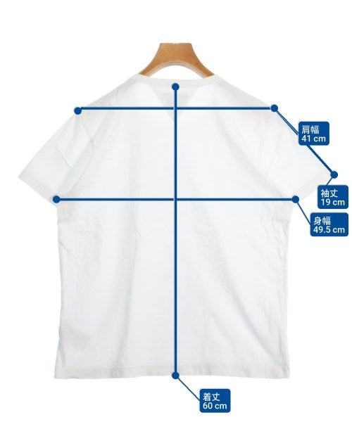 BOTTEGA VENETA เสื้อยืด/เสื้อท็อปส์