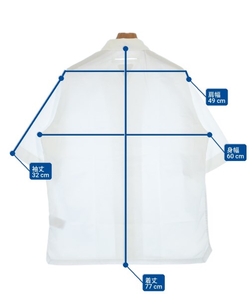BOTTEGA VENETA เสื้อลำลอง