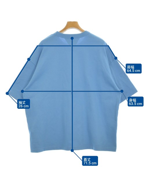 BOTTEGA VENETA เสื้อยืด/เสื้อท็อปส์