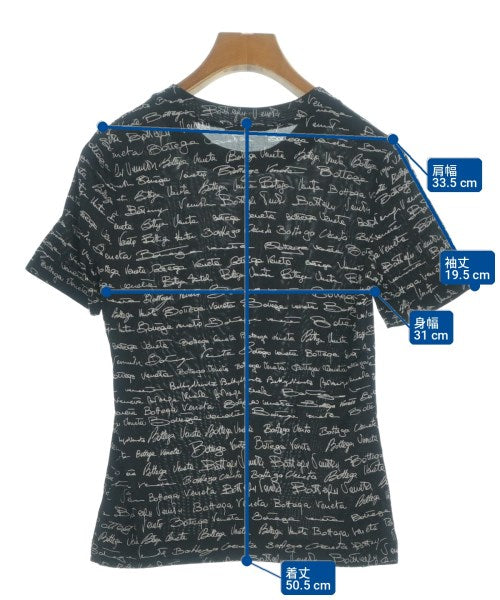 BOTTEGA VENETA เสื้อยืด/เสื้อท็อปส์