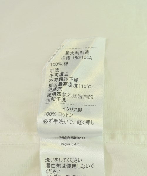 BOTTEGA VENETA เสื้อลำลอง
