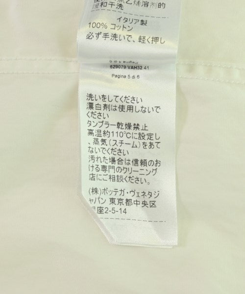BOTTEGA VENETA เสื้อลำลอง