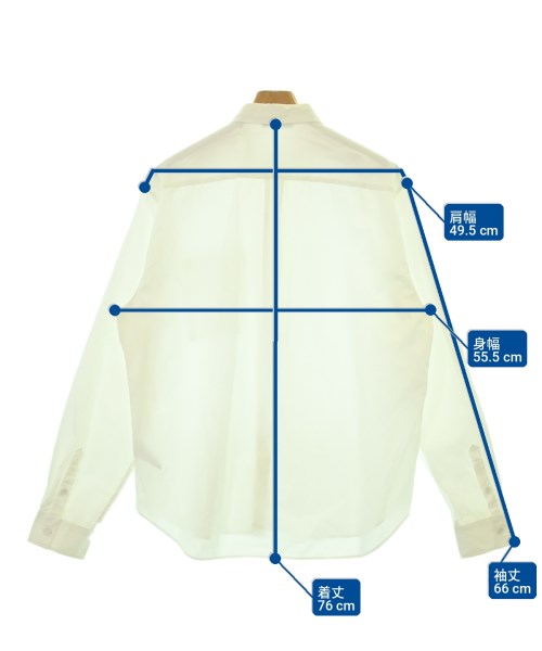 BOTTEGA VENETA เสื้อลำลอง