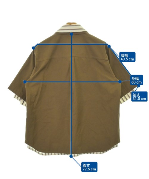BOTTEGA VENETA เสื้อลำลอง