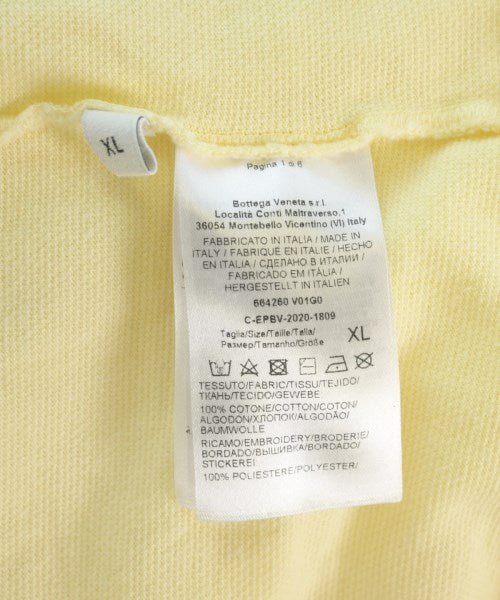 BOTTEGA VENETA เสื้อโปโล