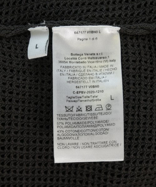 BOTTEGA VENETA เสื้อโปโล