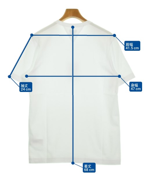 BOTTEGA VENETA เสื้อยืด/เสื้อท็อปส์