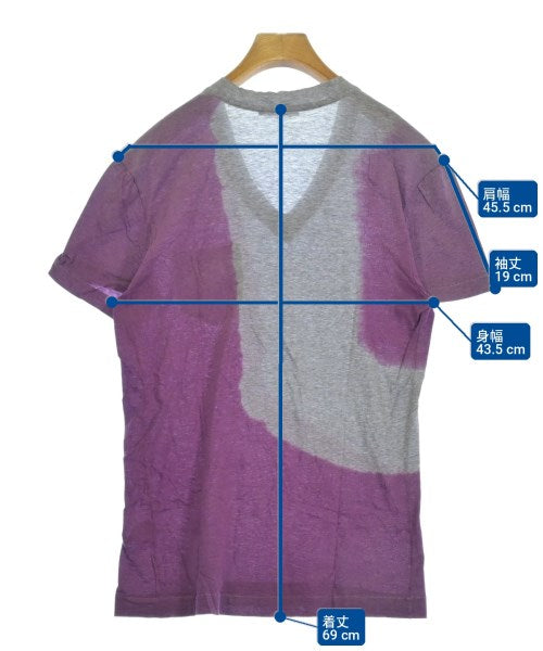 BOTTEGA VENETA เสื้อยืด/เสื้อท็อปส์