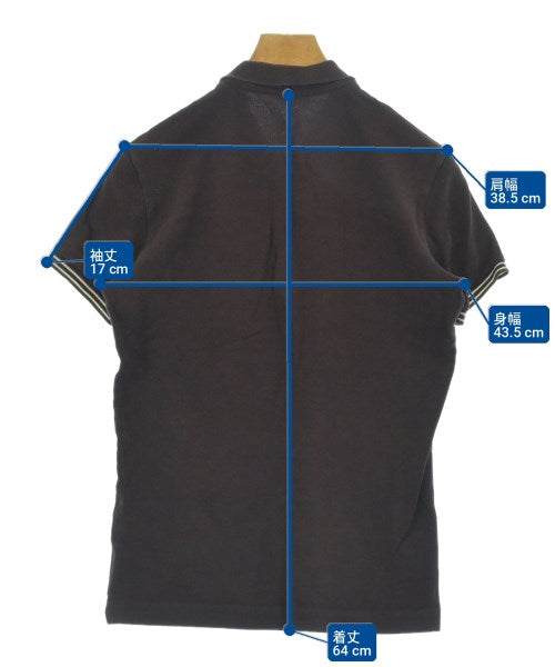 BOTTEGA VENETA เสื้อโปโล