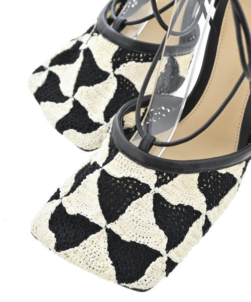 BOTTEGA VENETA รองเท้าส้นสูง