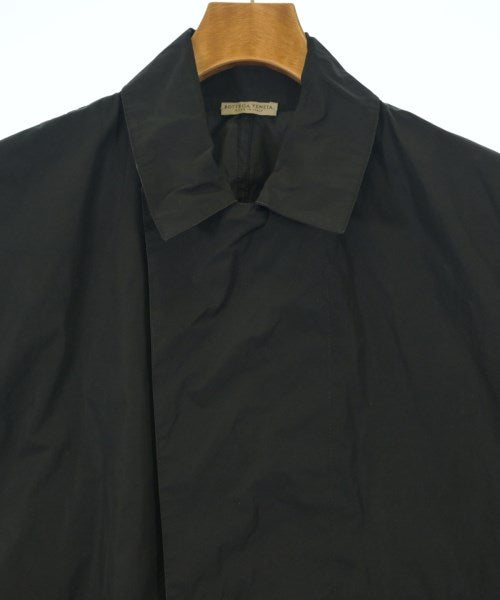 BOTTEGA VENETA เสื้อคลุมคอปก Soutien