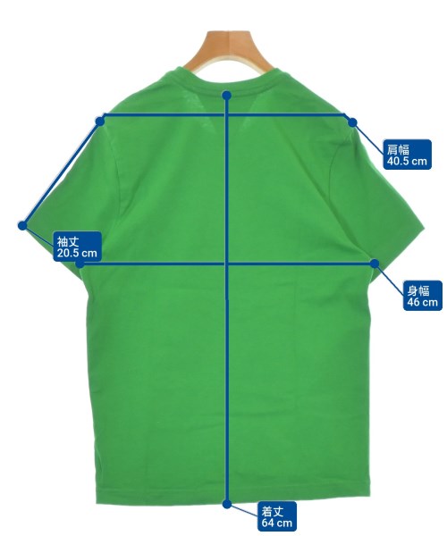 BOTTEGA VENETA เสื้อยืด/เสื้อท็อปส์