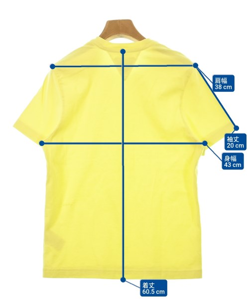 BOTTEGA VENETA เสื้อยืด/เสื้อท็อปส์