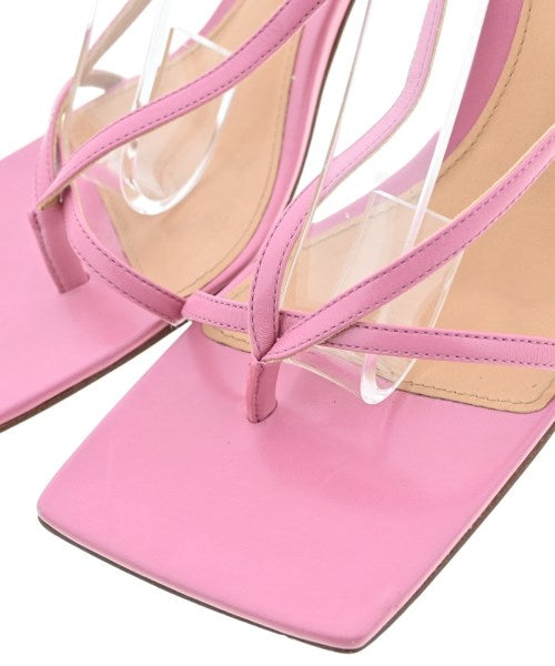 BOTTEGA VENETA รองเท้าส้นสูง