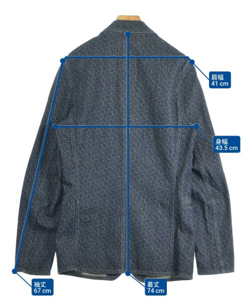 BOTTEGA VENETA แจ็คเก็ตลำลอง