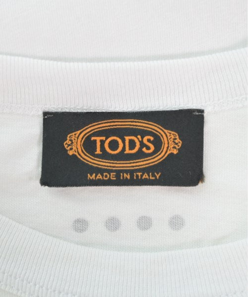TOD'S เสื้อยืด/เสื้อท็อปส์