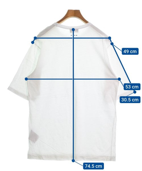 TOD'S เสื้อยืด/เสื้อท็อปส์