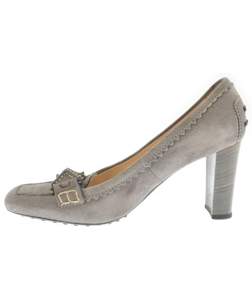 TOD'S รองเท้าส้นสูง