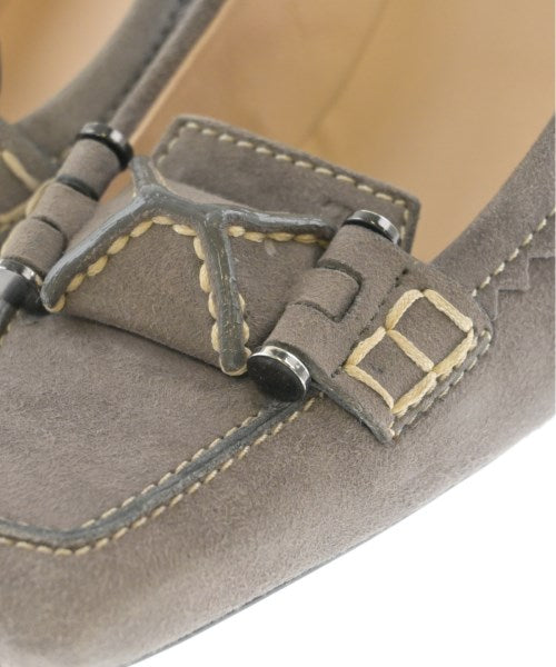TOD'S รองเท้าส้นสูง