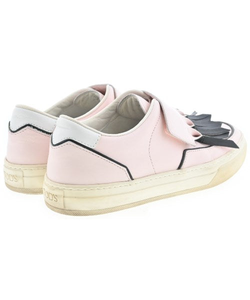 TOD'S รองเท้าผ้าใบ