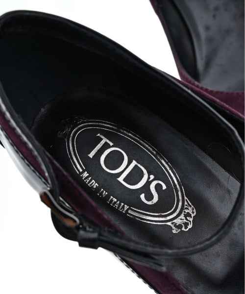 TOD'S รองเท้า อื่น