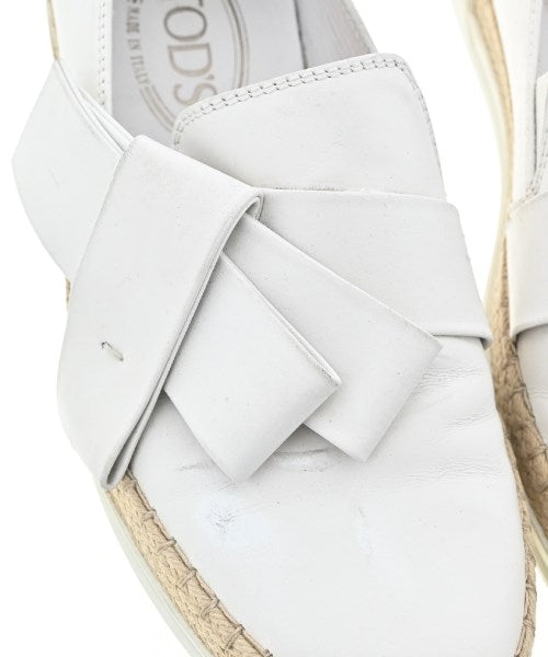 TOD'S รองเท้า อื่น