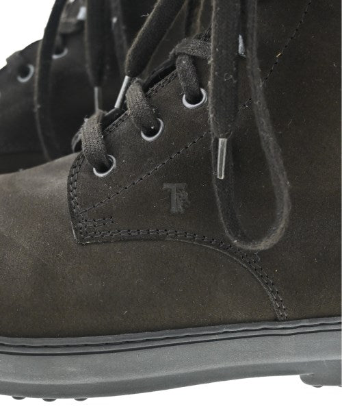 TOD'S รองเท้าบูท