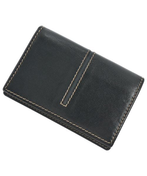 TOD'S กล่องใส่บัตร