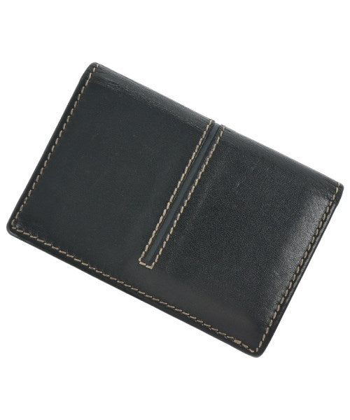 TOD'S กล่องใส่บัตร