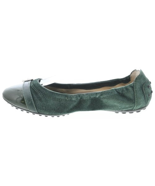 TOD'S รองเท้าส้นสูง