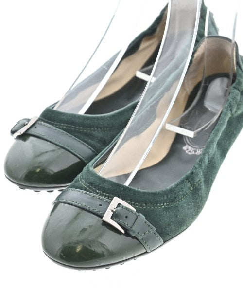 TOD'S รองเท้าส้นสูง