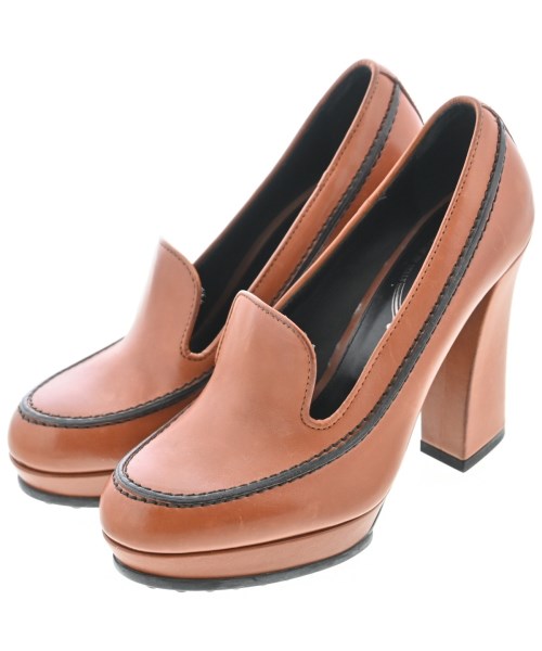 TOD'S รองเท้าส้นสูง