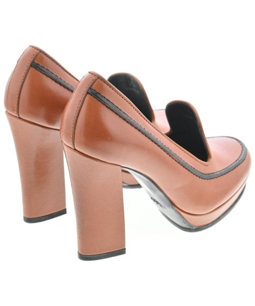 TOD'S รองเท้าส้นสูง