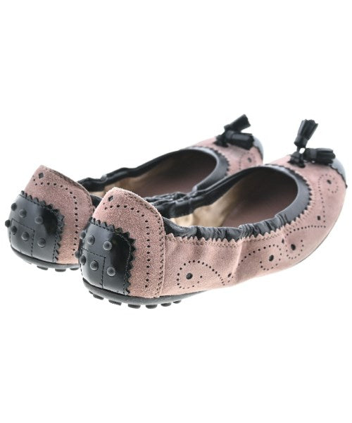 TOD'S รองเท้าบัลเล่ต์/รองเท้าโอเปร่า