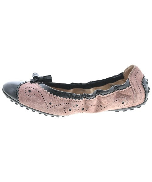 TOD'S รองเท้าบัลเล่ต์/รองเท้าโอเปร่า