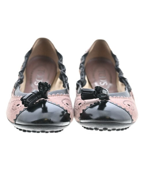 TOD'S รองเท้าบัลเล่ต์/รองเท้าโอเปร่า