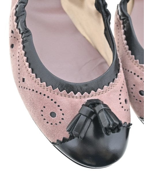 TOD'S รองเท้าบัลเล่ต์/รองเท้าโอเปร่า