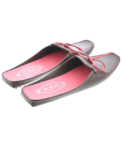 TOD'S รองเท้าแตะ
