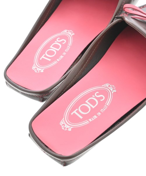 TOD'S รองเท้าแตะ
